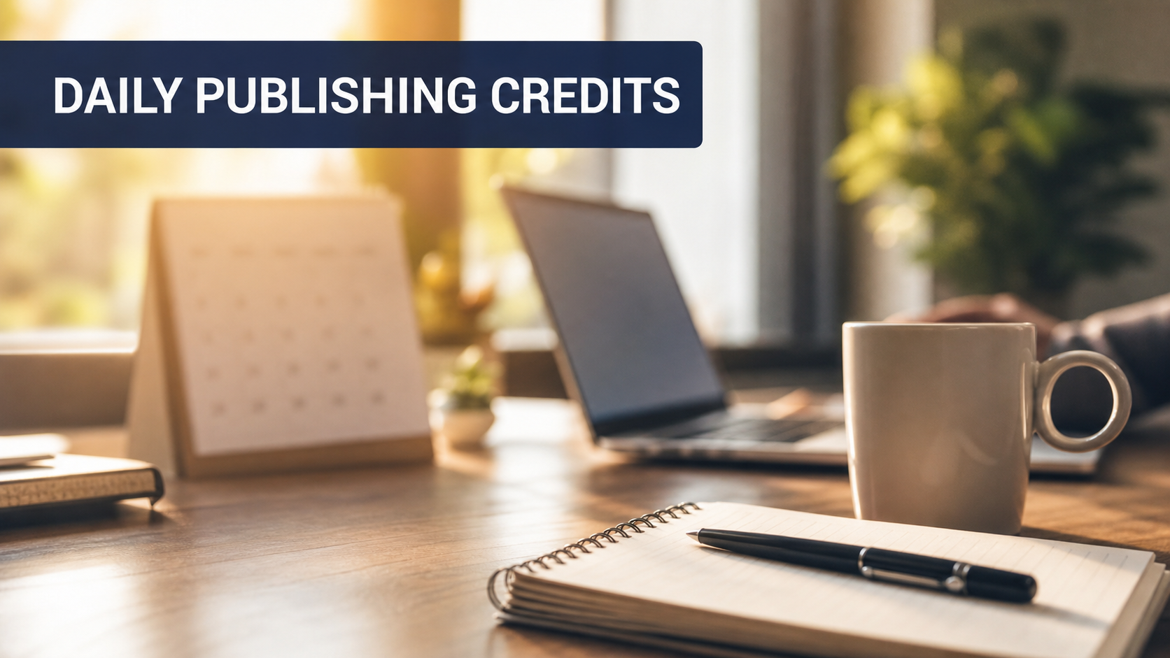 Anonzou Adds Daily Publishing Credits to Help Creators Build a Consistent Newsroom