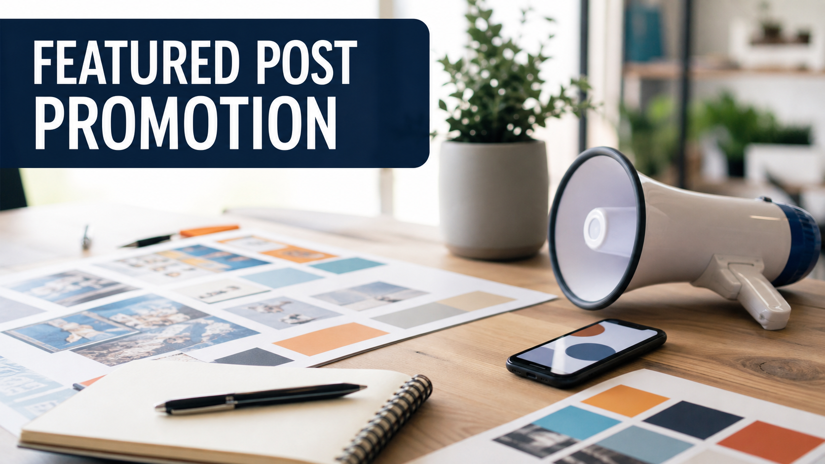 Anonzou Launches Featured Post Promotion to Help Important Announcements Reach More Readers