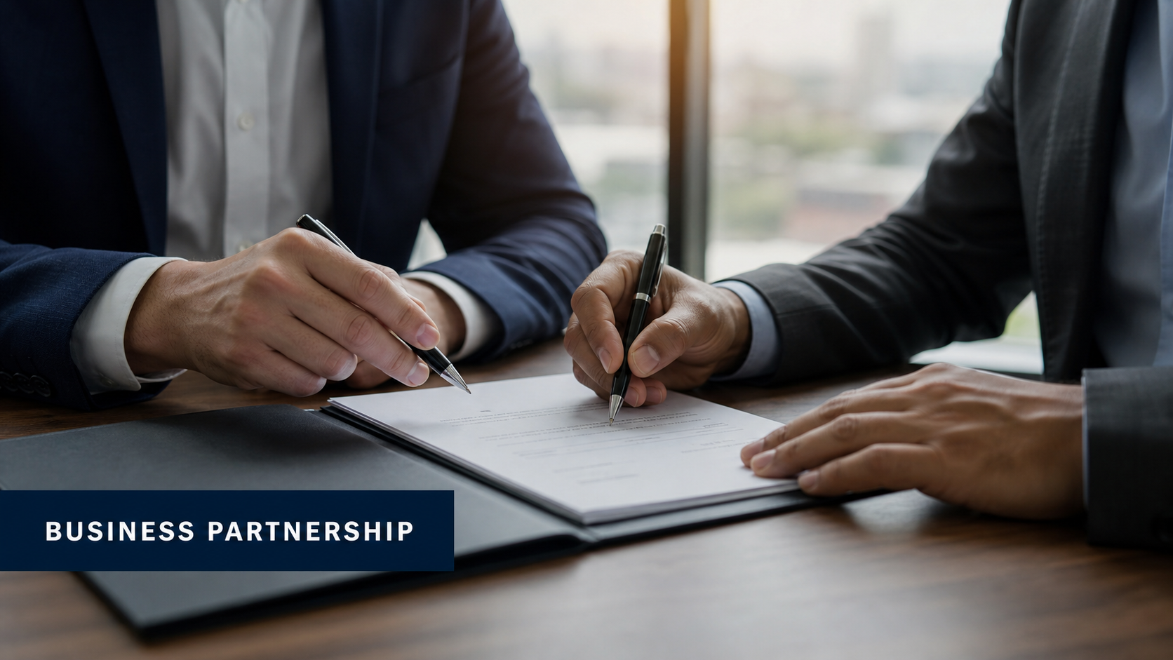 How to Announce a Business Partnership: Press Release Checklist