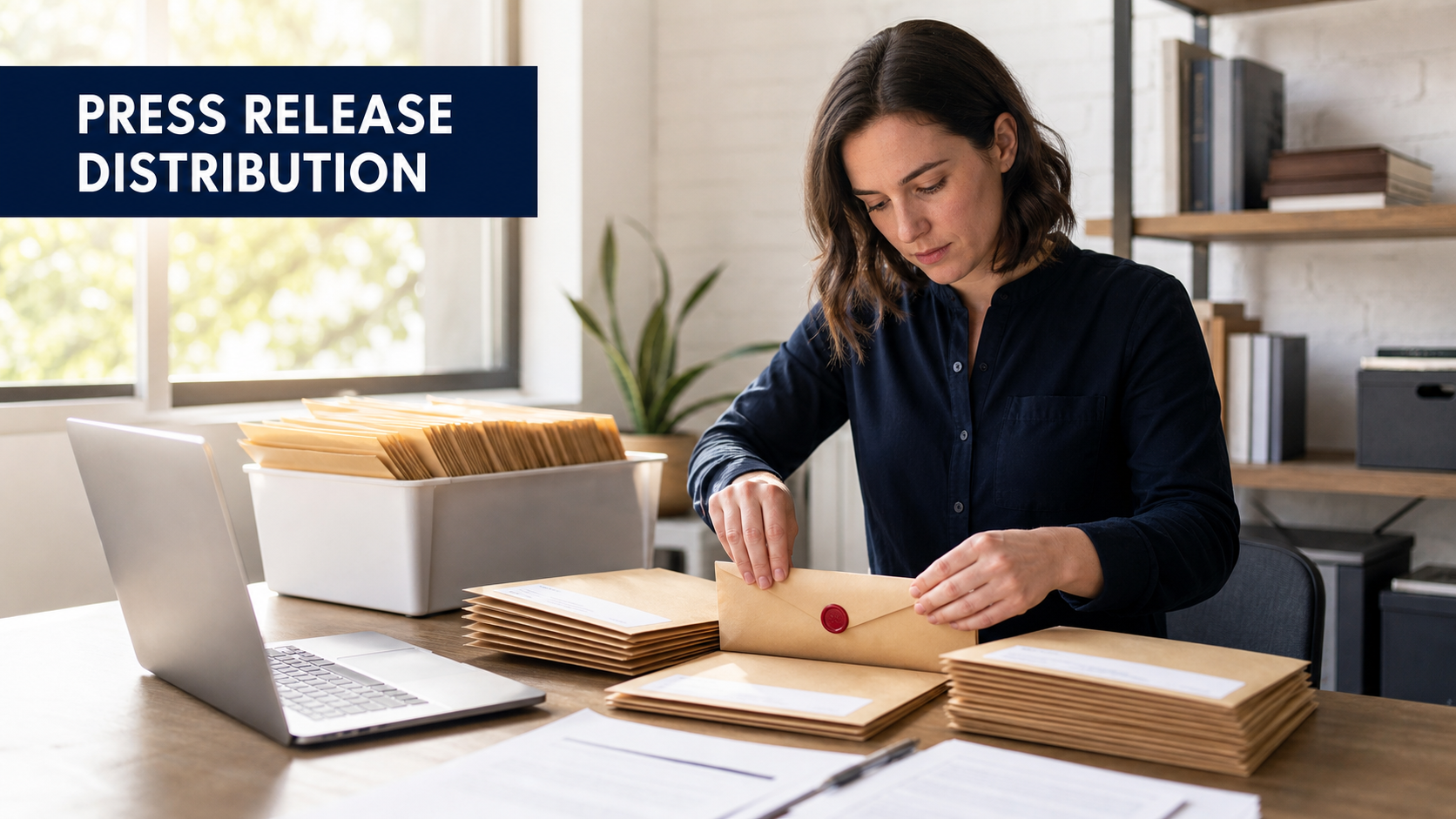 Press Release Distribution: How to Promote an Announcement After Publishing