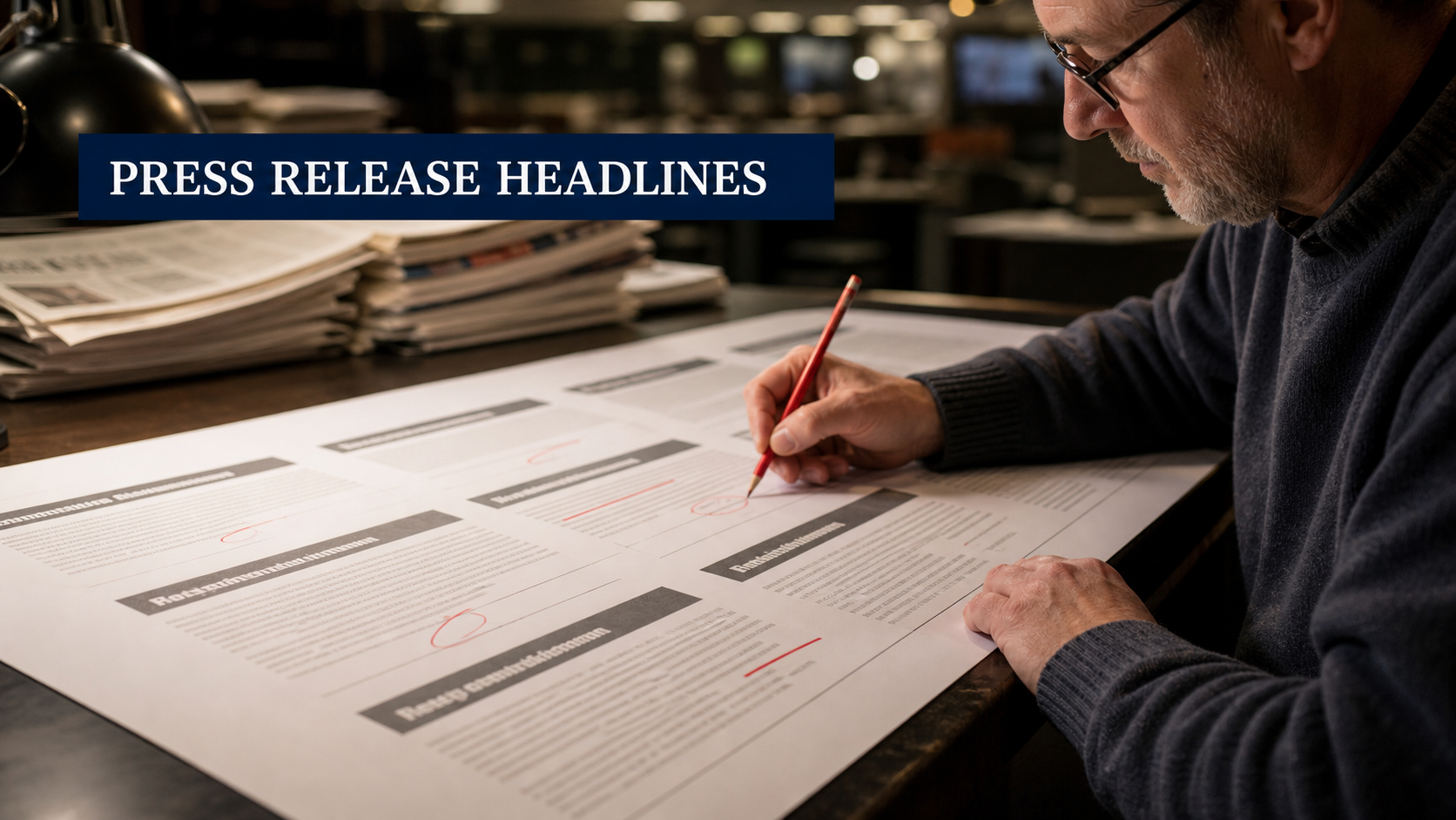 10 Press Release Headline Examples That Explain the News Clearly