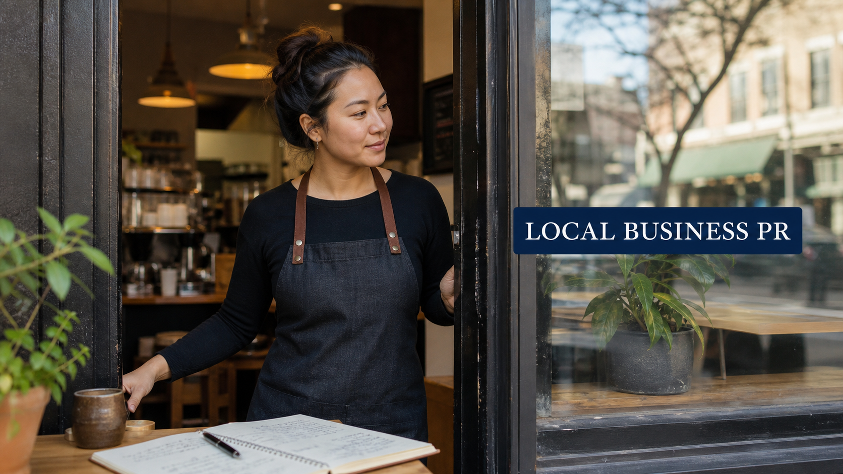 How Small Businesses Can Use Press Releases to Build Local Trust