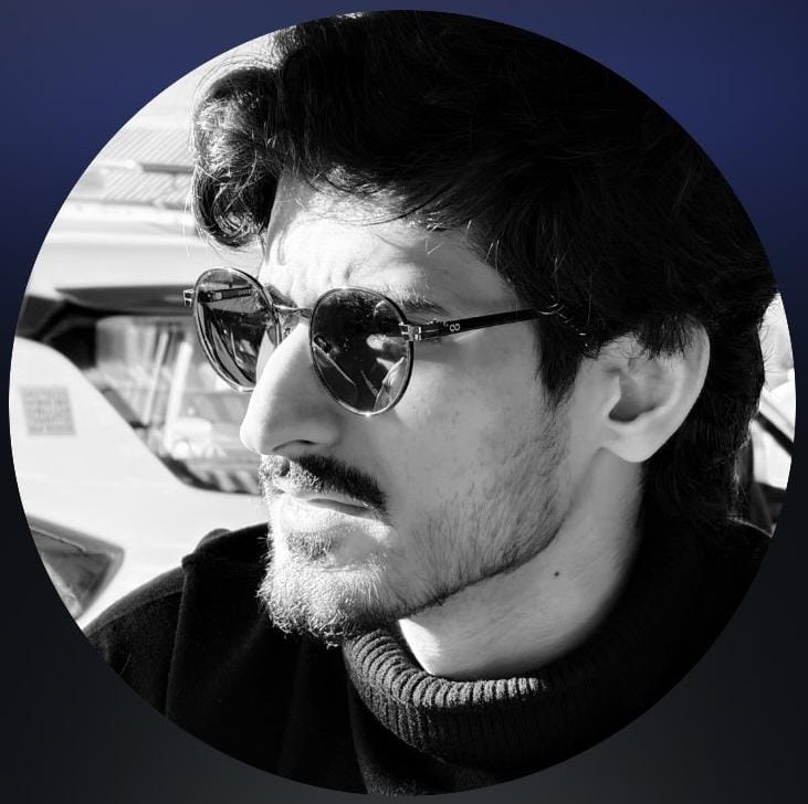 Amaan Ahmed, UI/UX Designer — Web & App at Anonzou