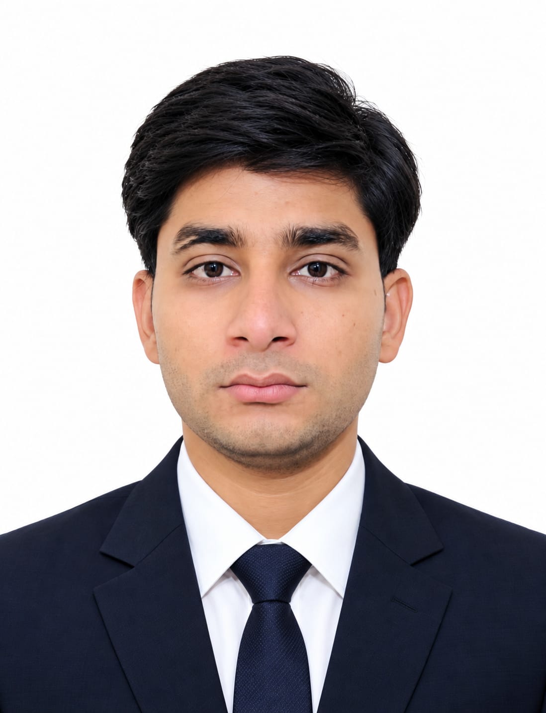 Arman Khan, Web Developer at Anonzou